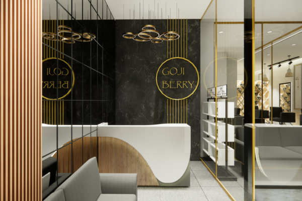 Flat Interior Design for Mr. Amjad