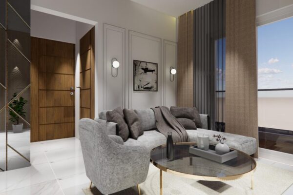 Flat Interior Design for Mr. Tejas